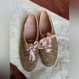 Keds x Kate spade shoes